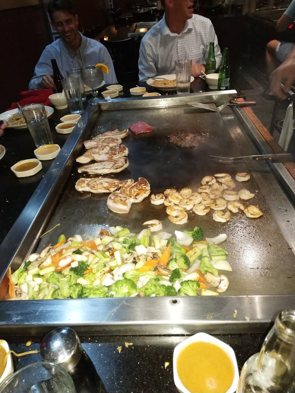 Koto Japanese Steak House | restaurant | 533 S Howard Ave #4, Tampa, FL 33606, USA | 8139646808 OR +1 813-964-6808