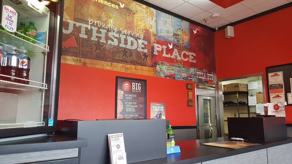 Pizza Hut | restaurant | 4001 Bellaire Blvd, Houston, TX 77025, USA | 7136642222 OR +1 713-664-2222