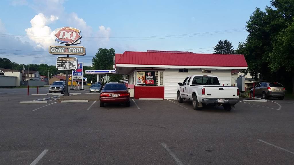 Dairy Queen Grill & Chill | restaurant | 310 W Canal St, Malvern, OH 44644, USA | 3308631911 OR +1 330-863-1911