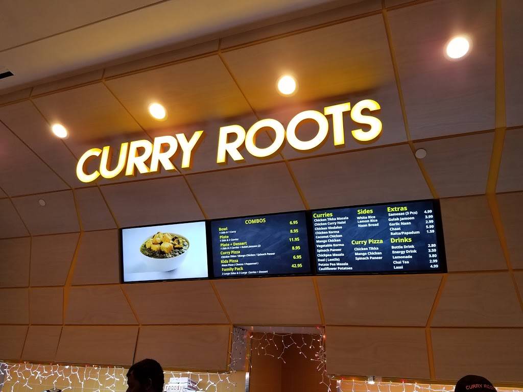 Curry Roots | restaurant | 925 Blossom Hill Rd, San Jose, CA 95123, USA | 4089122106 OR +1 408-912-2106