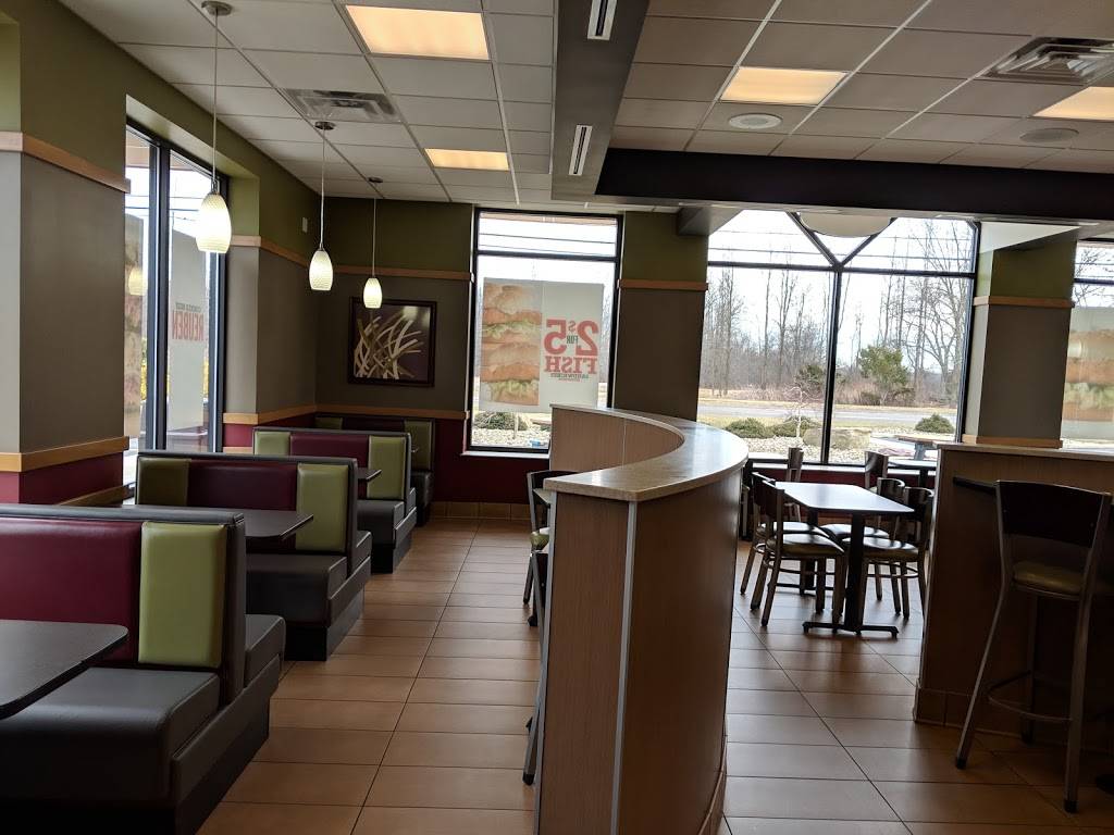 Arbys | restaurant | 704 Youngstown Warren Rd, Niles, OH 44446, USA | 3305443287 OR +1 330-544-3287
