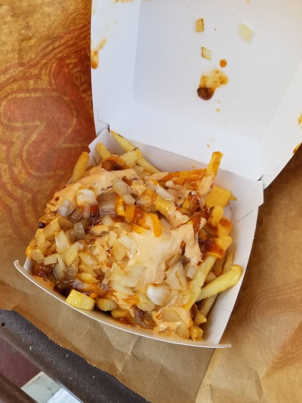 Wienerschnitzel | restaurant | 13852 Harbor Blvd, Garden Grove, CA 92840, USA | 7145548640 OR +1 714-554-8640