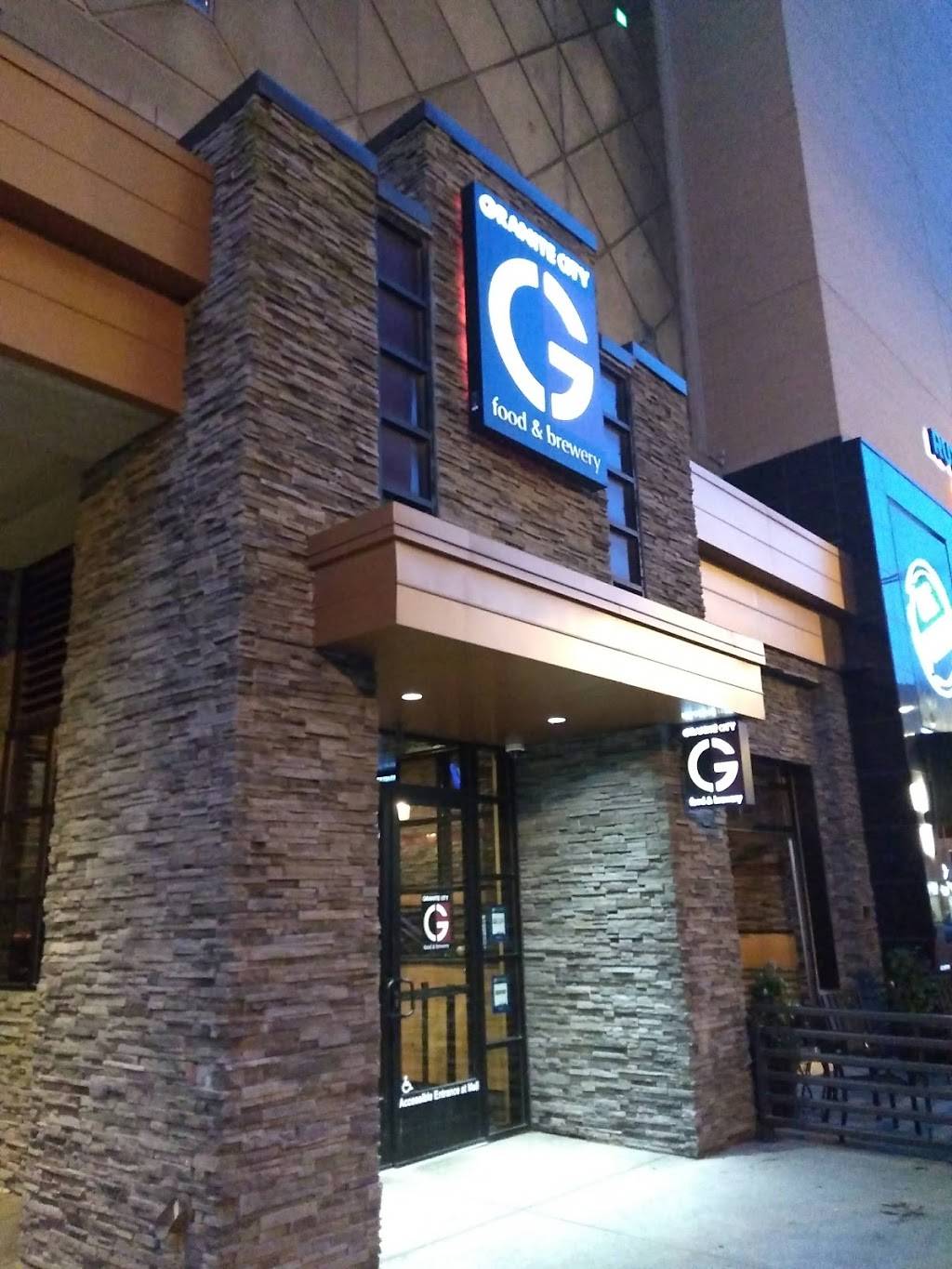 Granite City Food & Brewery | restaurant | 49 W Maryland St, Indianapolis, IN 46204, USA | 3178032025 OR +1 317-803-2025