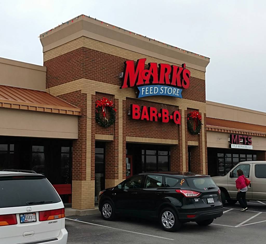 Marks Feed Store | restaurant | 3827 Charlestown Rd, New Albany, IN 47150, USA | 8129497427 OR +1 812-949-7427