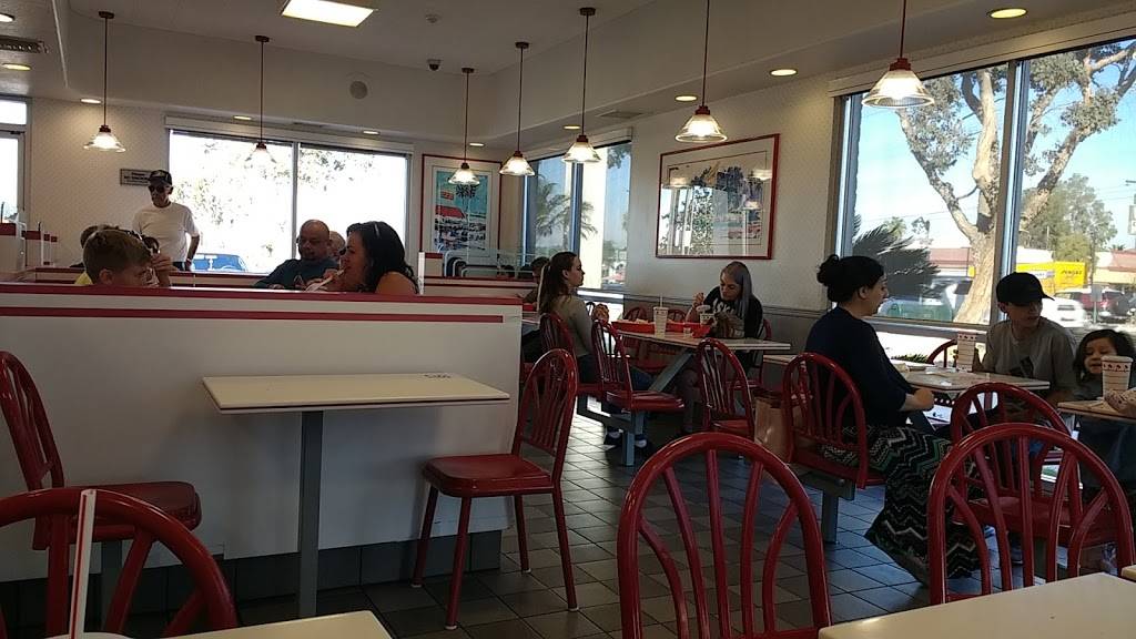 In-N-Out Burger | restaurant | 1810 Hamner Ave, Norco, CA 92860, USA | 8007861000 OR +1 800-786-1000