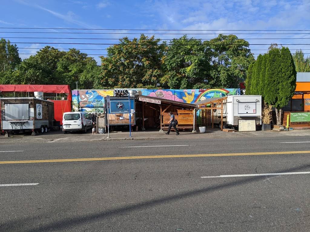 Matts BBQ Tacos | restaurant | 3207 SE Hawthorne Blvd, Portland, OR 97214, USA | 5039567455 OR +1 503-956-7455