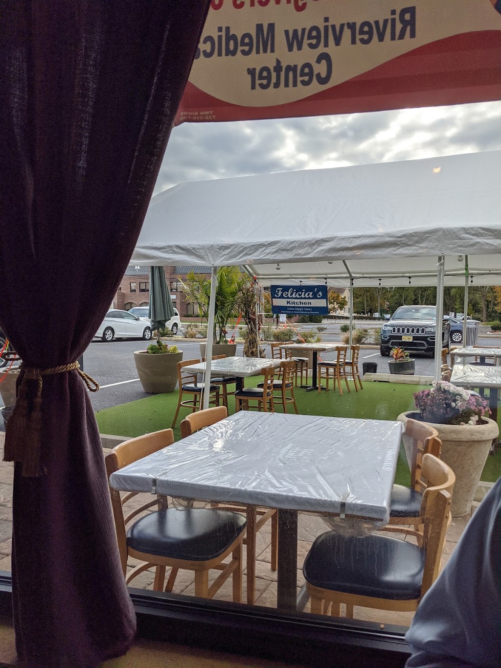 Felicias Kitchen | restaurant | 129 Markham Pl, Little Silver, NJ 07739, USA | 7325303211 OR +1 732-530-3211