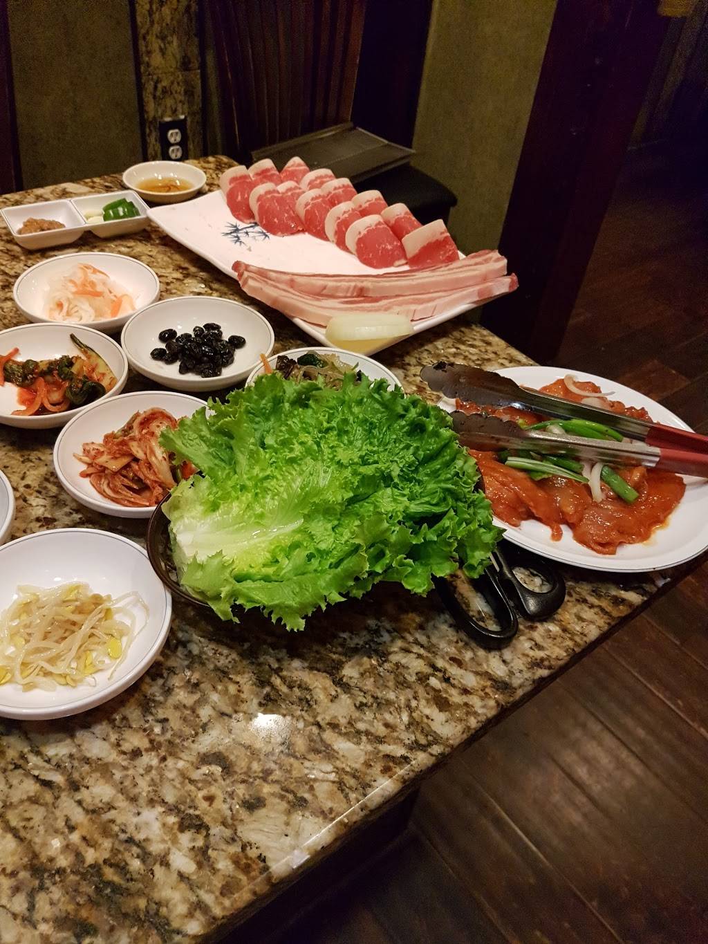 Sodeulnyuk | restaurant | 2790 Lawrenceville-Suwanee Rd #165, Suwanee, GA 30024, USA | 6783945190 OR +1 678-394-5190