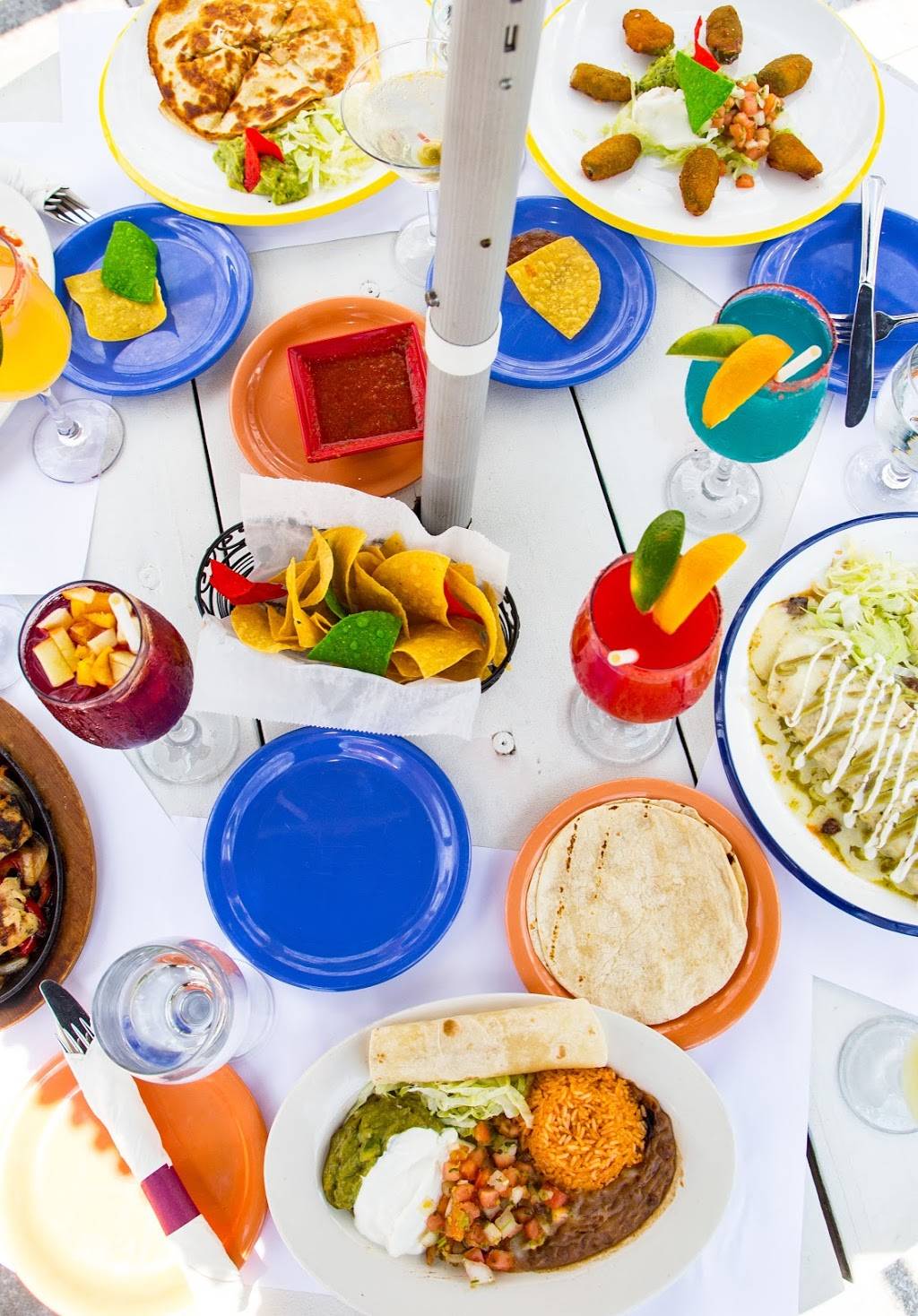 Margaritas Cafe | restaurant | 29-02 Francis Lewis Blvd, Queens, NY 11358, USA | 7183582727 OR +1 718-358-2727