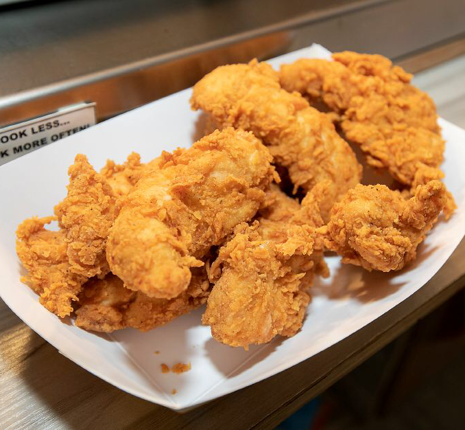 N.Y. Deli & Krispy Krunchy Chicken | meal takeaway | 161 State St, Meriden, CT 06450, USA | 2033793354 OR +1 203-379-3354