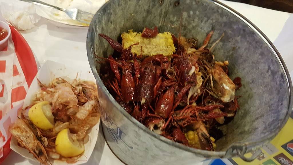 Crawdaddys Downtown | restaurant | 317 N Mesquite St, Corpus Christi, TX 78401, USA | 3618835432 OR +1 361-883-5432