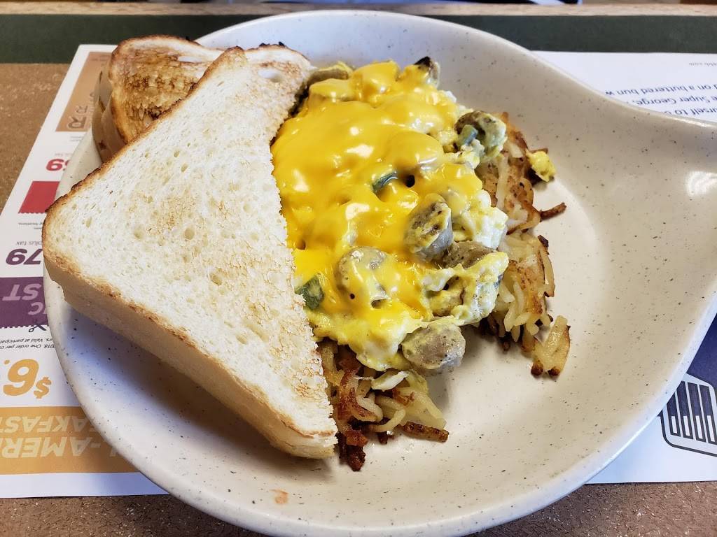 George Webb Restaurant | restaurant | 9207 W Capitol Dr, Milwaukee, WI 53222, USA | 4144649631 OR +1 414-464-9631