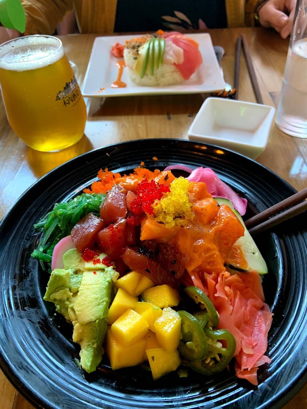 Fighting Fish | restaurant | 912 N Arthur Ashe Blvd, Richmond, VA 23230, USA | 8045621546 OR +1 804-562-1546