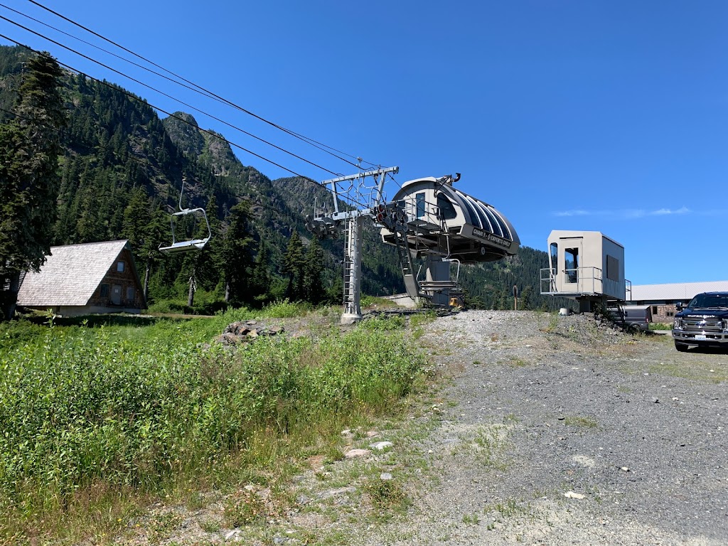 Heather Meadows Cafe | restaurant | Mt Baker Hwy, Deming, WA 98244, USA | 3607346771 OR +1 360-734-6771