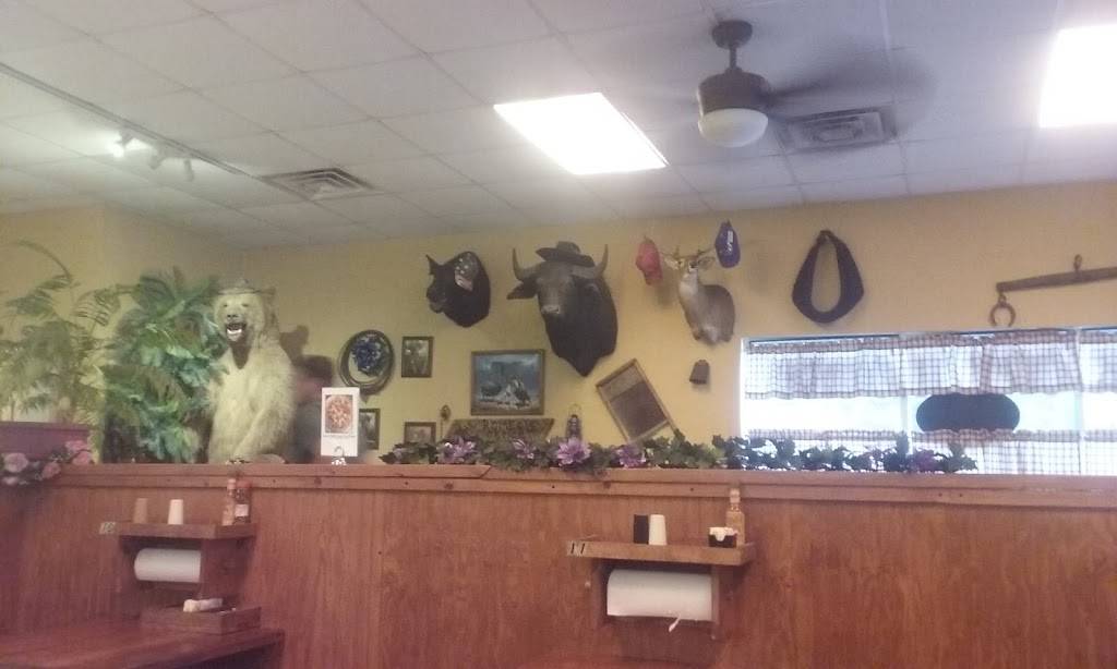 Old Hickory House BBQ and Seafood | restaurant | 8209 W Beaver St, Jacksonville, FL 32220, USA | 9047864616 OR +1 904-786-4616