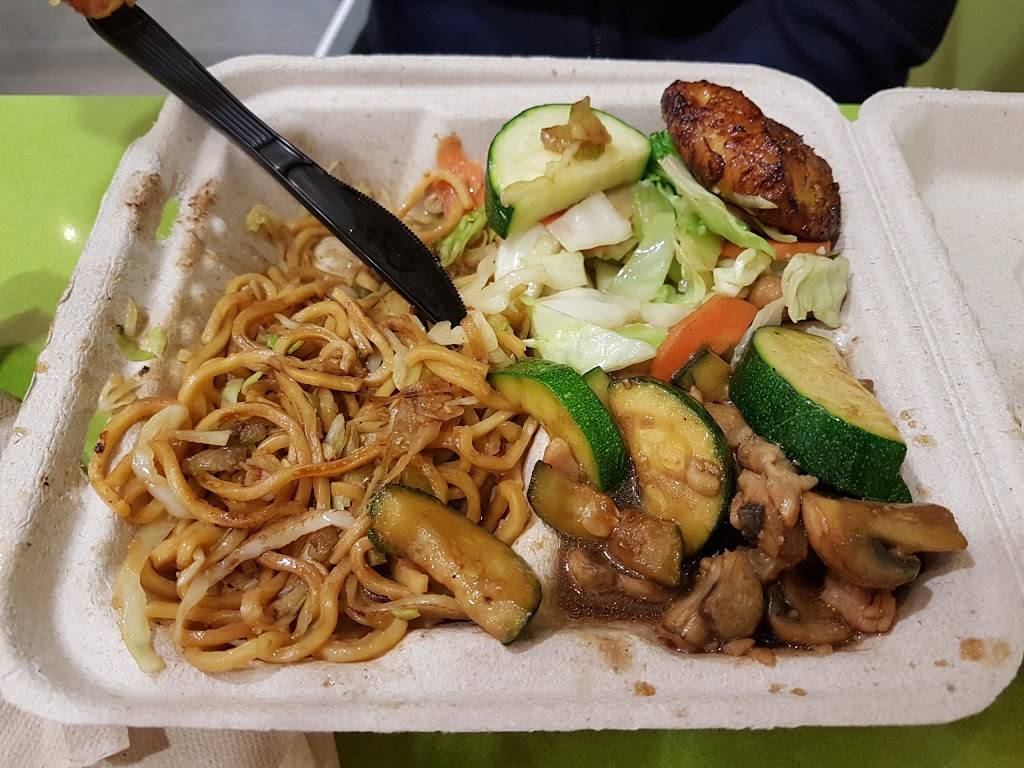 Manchu Wok | restaurant | Terminal D - North Terminal, Gate D44, Miami International Airport, 2100 NW 42nd Ave, Miami, FL 33126, USA | 3058764616 OR +1 305-876-4616