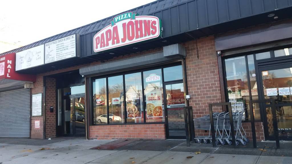 Papa Johns Pizza | restaurant | 8953 Francis Lewis Blvd, Queens Village, NY 11427, USA | 7182647272 OR +1 718-264-7272