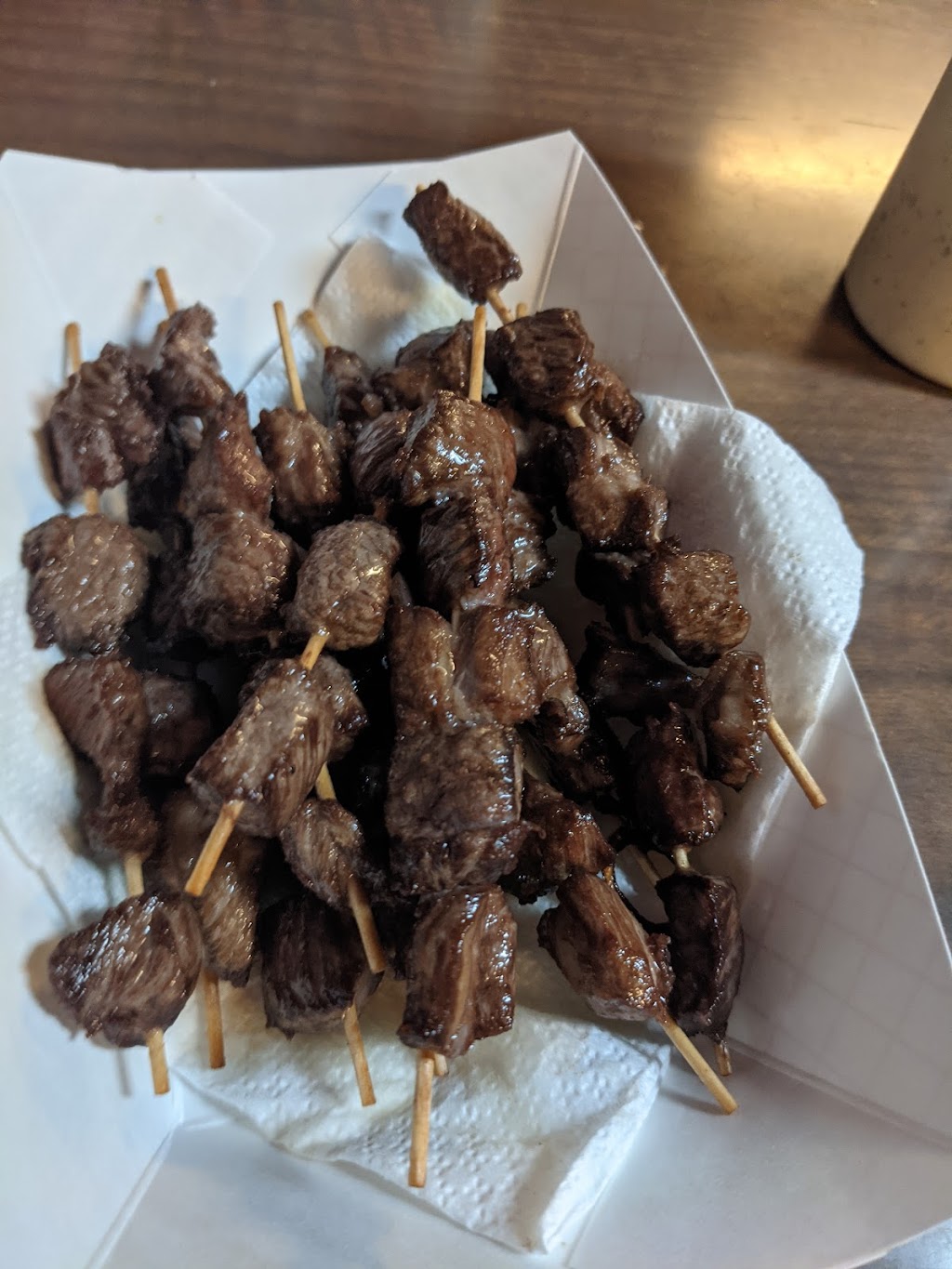 Meridian Corner | restaurant | 43915 US-18, Freeman, SD 57029, USA | 6053875000 OR +1 605-387-5000