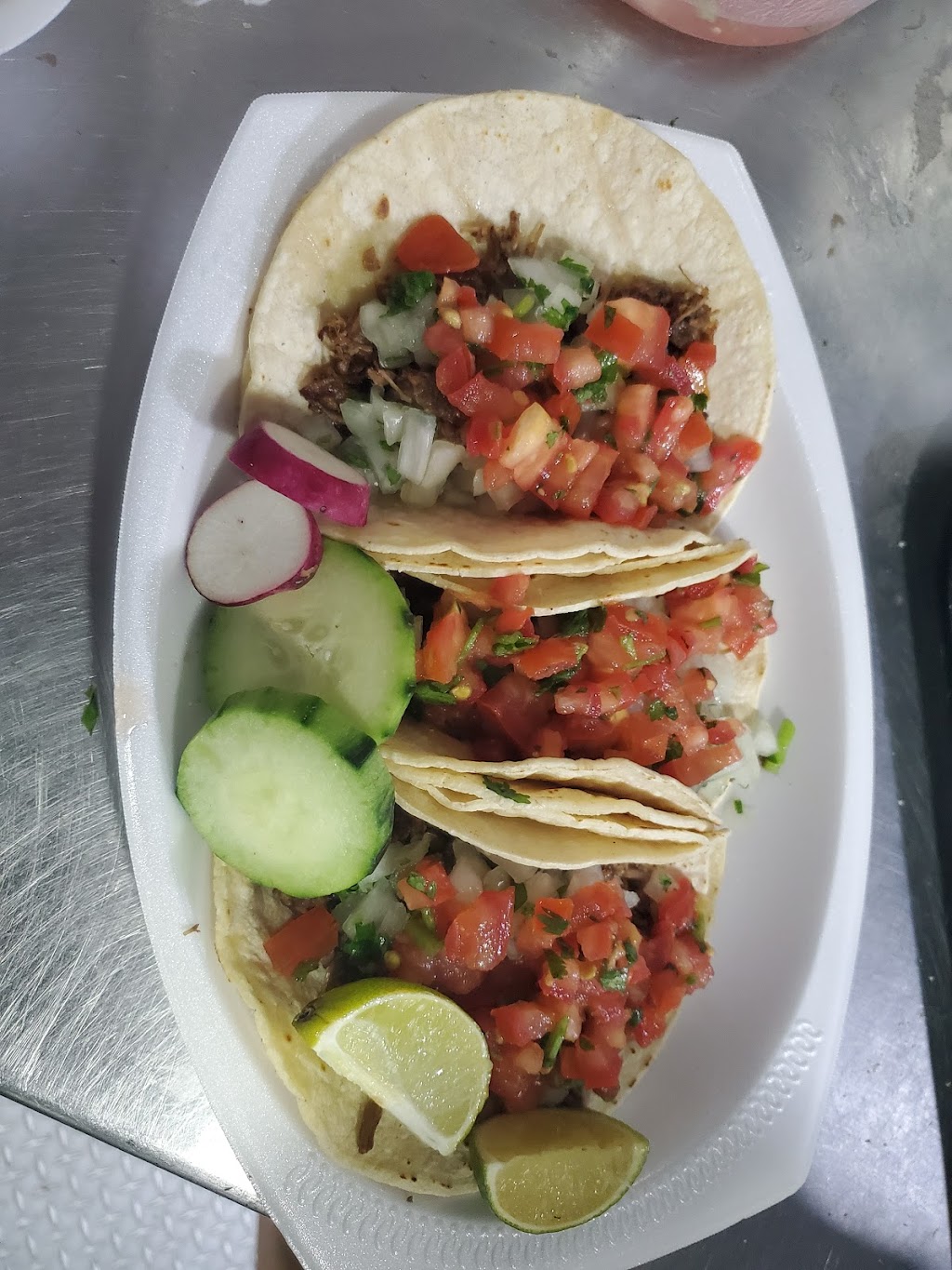 El King Taqueria Food Truck | restaurant | 2990 NW 27th Ave, Miami, FL 33142, USA | 7865878217 OR +1 786-587-8217