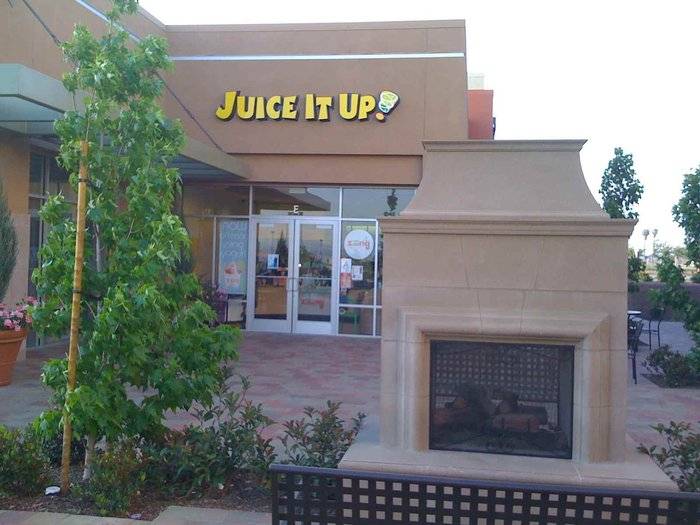 Juice It Up! | restaurant | 7033 Schaefer Ave, Chino, CA 91710, USA | 9095908900 OR +1 909-590-8900