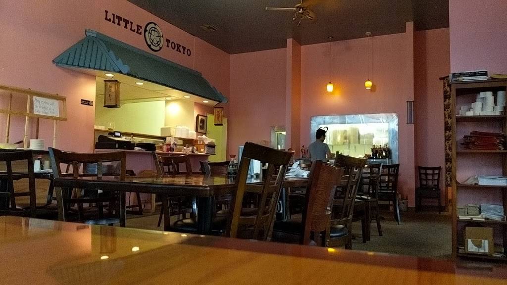 Misaki (Little Tokyo) Restaurant | restaurant | 1635 N Glenstone Ave, Springfield, MO 65803, USA | 4178665596 OR +1 417-866-5596