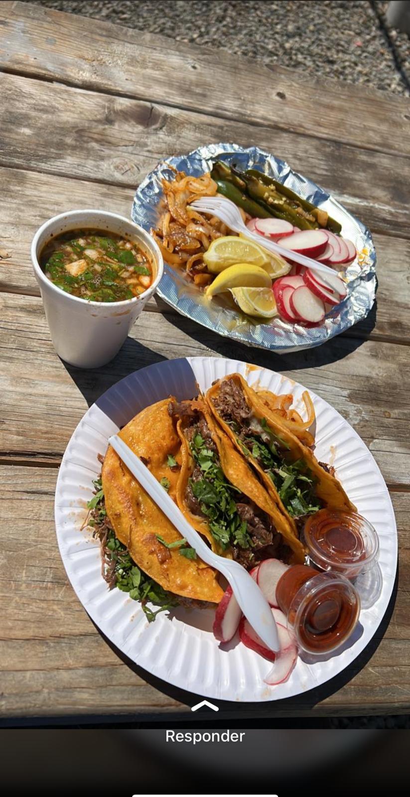 El Grullense Jal #8 (food truck) | restaurant | 1400 Mercey Springs Rd, Los Banos, CA 93635, USA | 2094463768 OR +1 209-446-3768