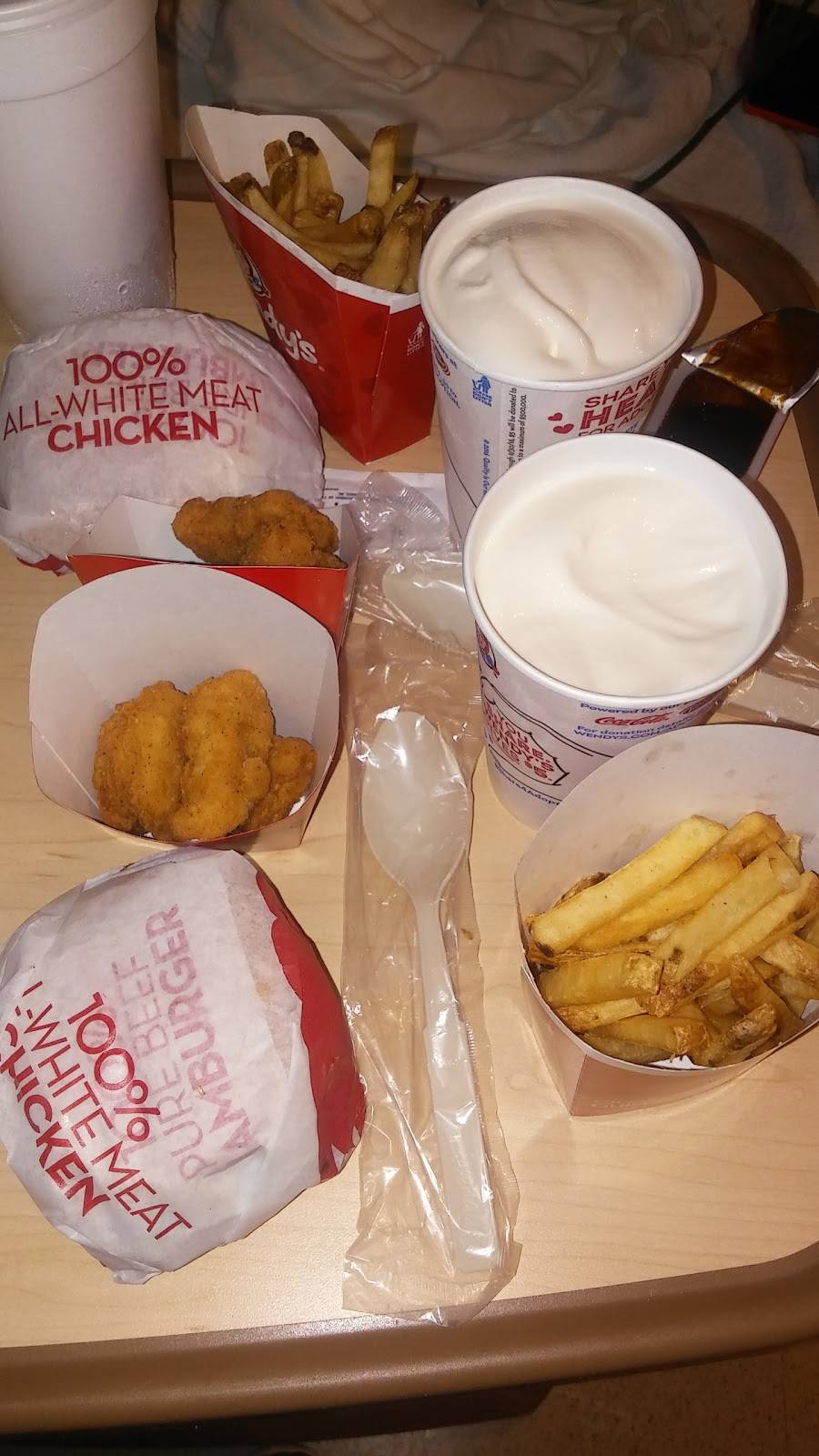 Wendys | restaurant | 3990 John R St, Detroit, MI 48201, USA | 3138327676 OR +1 313-832-7676