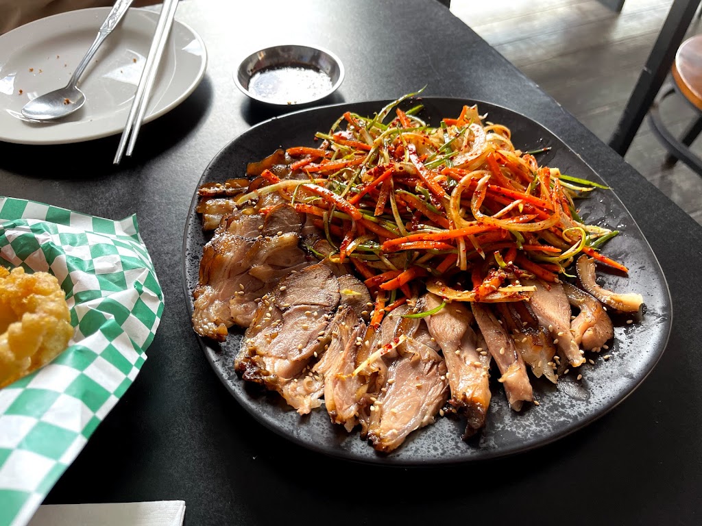 Korean Kitchen | restaurant | 1661 NE 163rd St Suite A, North Miami Beach, FL 33162, USA | 9547665558 OR +1 954-766-5558