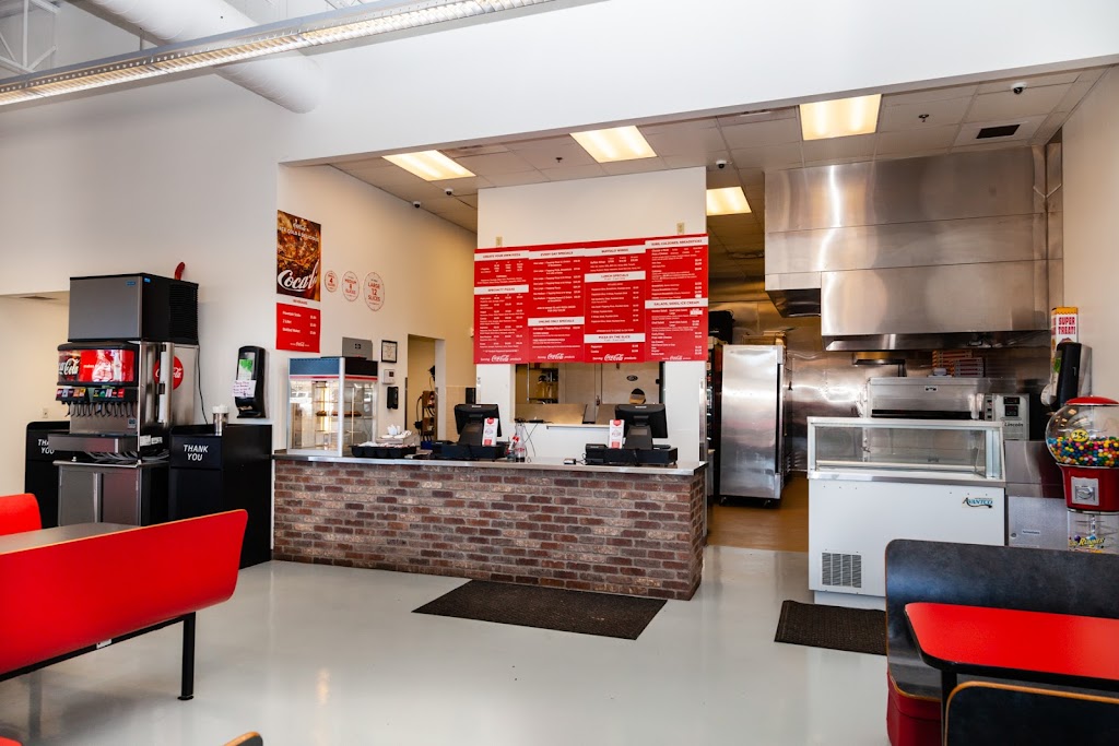 Pizza Edge | restaurant | Q95F+94, Ganado, AZ 86505, USA | 9287554486 OR +1 928-755-4486