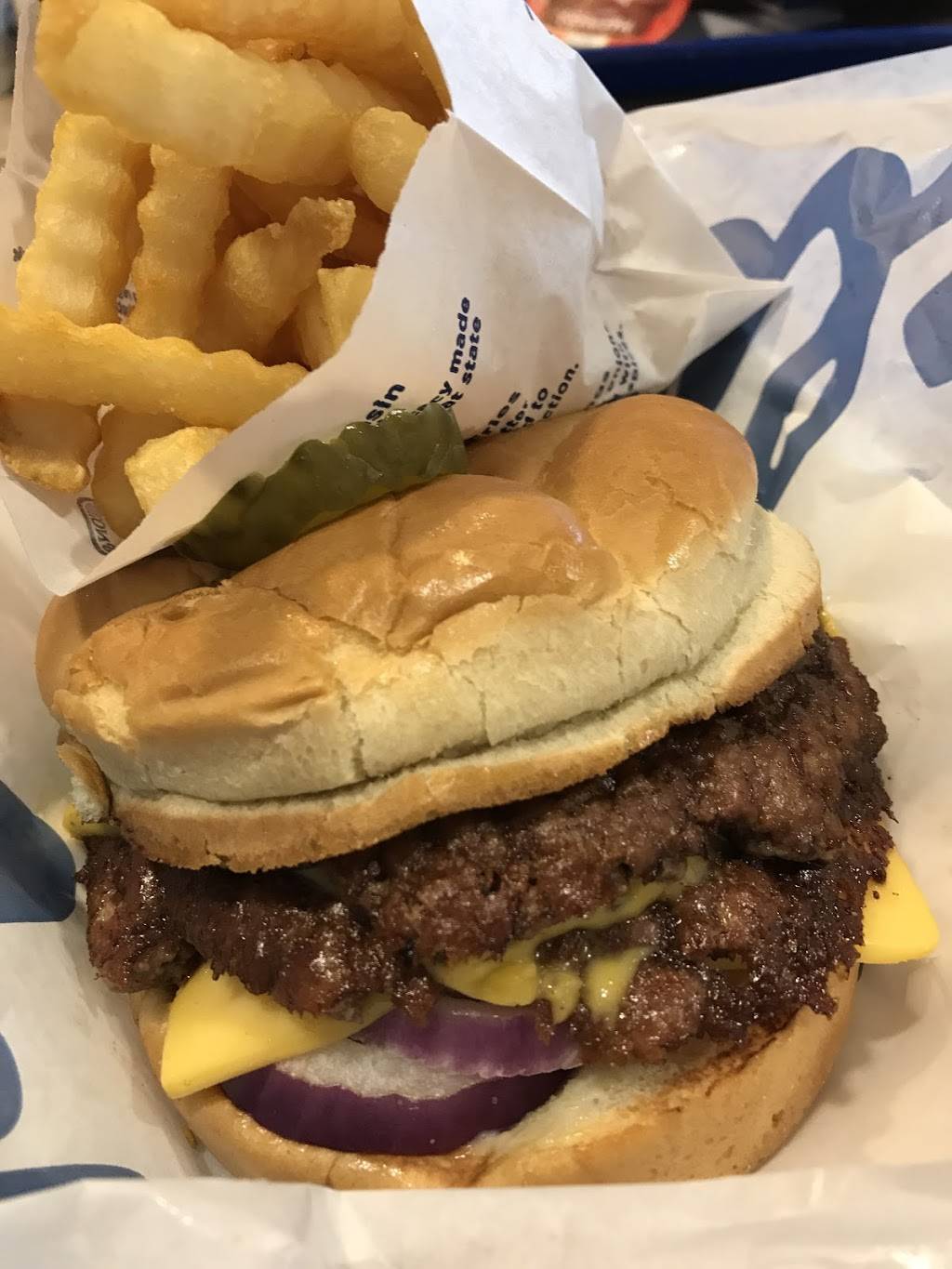 Culvers | restaurant | 1301 Sw, MO-7, Blue Springs, MO 64015, USA | 8162208700 OR +1 816-220-8700