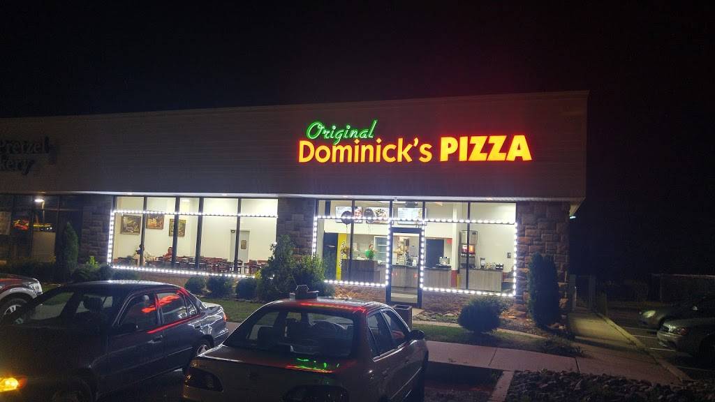 Dominicks Pizza | restaurant | 230 PA-313, Perkasie, PA 18944, USA | 2152491206 OR +1 215-249-1206