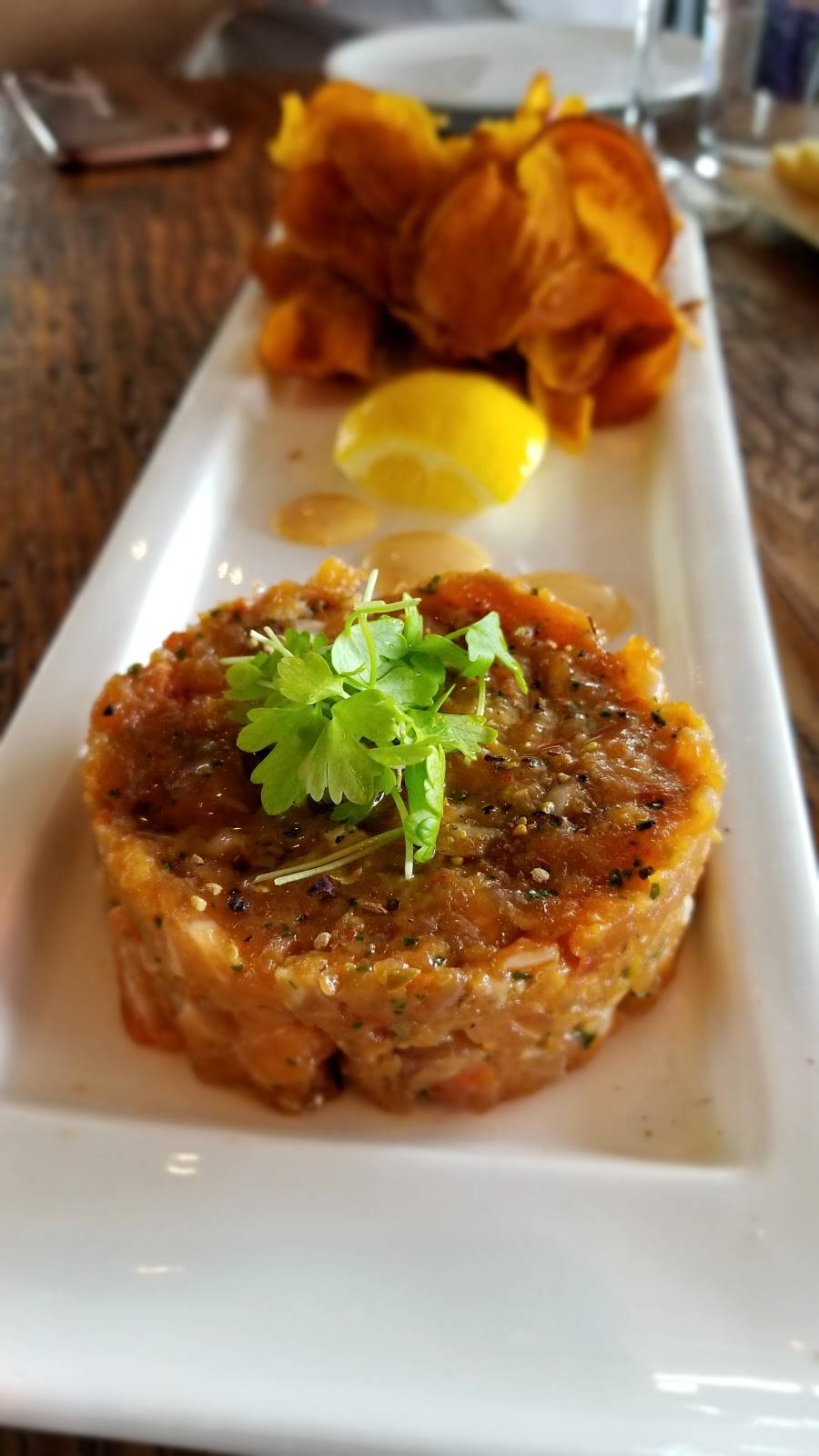 City Vineyard | restaurant | 233 West St, New York, NY 10013, USA | 6466778350 OR +1 646-677-8350