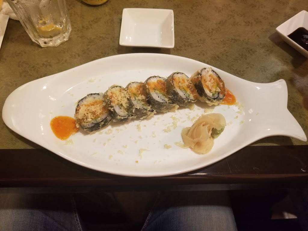 Katana Japanese Cuisine | restaurant | 302 Harry S. Truman Pkwy Ste H, Annapolis, MD 21401, USA | 4108970087 OR +1 410-897-0087