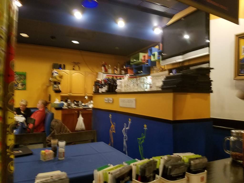 Euro Bistro | restaurant | 314 Elden St, Herndon, VA 20170, USA | 7034818158 OR +1 703-481-8158