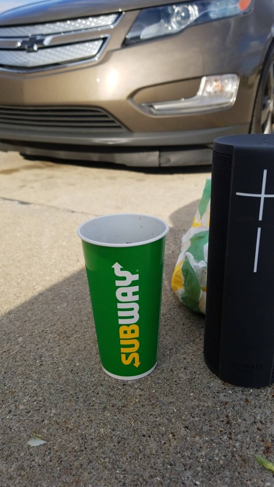 Subway Restaurants | restaurant | 101 Hoosier Dr, Columbia City, IN 46725, USA | 2602447899 OR +1 260-244-7899