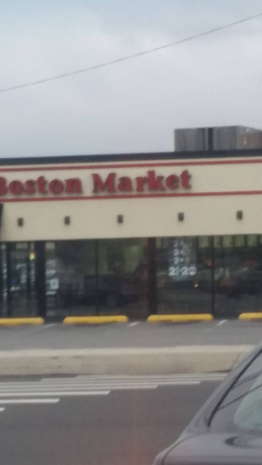 Boston Market | restaurant | 854 Arthur Kill Rd, Staten Island, NY 10312, USA | 7182278200 OR +1 718-227-8200