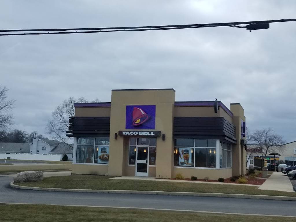 Taco Bell | meal takeaway | 8496 Wicker Ave, St John, IN 46373, USA | 2193656919 OR +1 219-365-6919