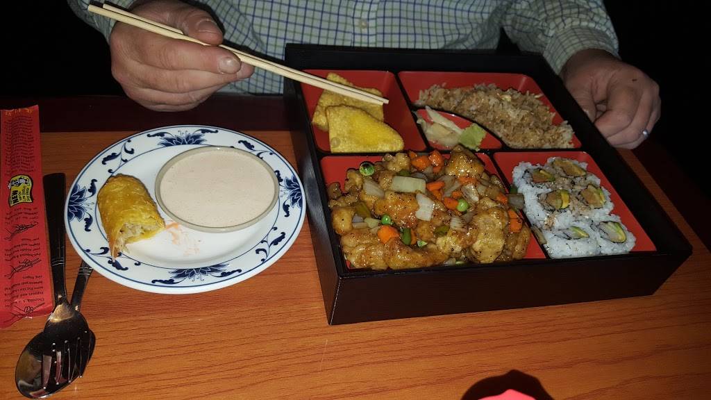 CHINA 1 | restaurant | 133 Western Plaza Dr, Newport, TN 37821, USA | 4232376865 OR +1 423-237-6865