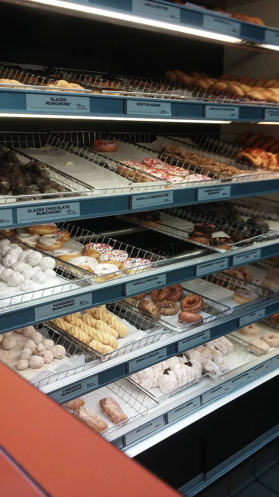 Dunkin | bakery | 1820 SW Fountainview Blvd, Port St. Lucie, FL 34986, USA | 7723407501 OR +1 772-340-7501