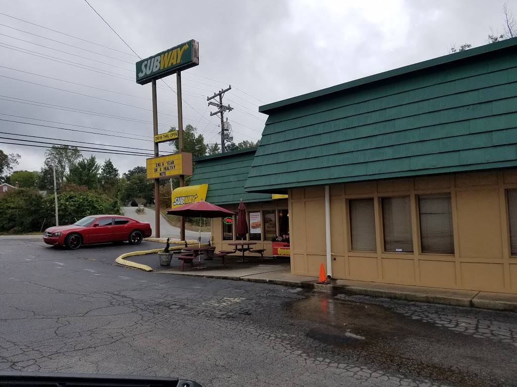 Subway | restaurant | 939 N Pleasantburg Dr #291, Greenville, SC 29607, USA | 8642354224 OR +1 864-235-4224