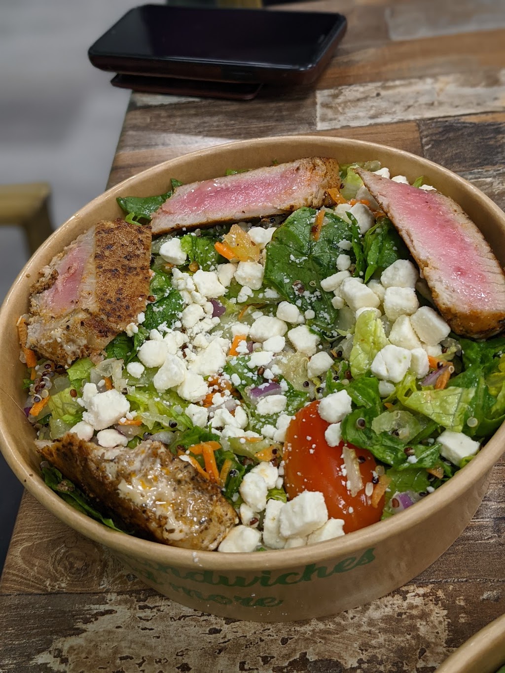 The Salad House of Livingston | restaurant | 639 W Mt Pleasant Ave, Livingston, NJ 07039, USA | 9737213333 OR +1 973-721-3333