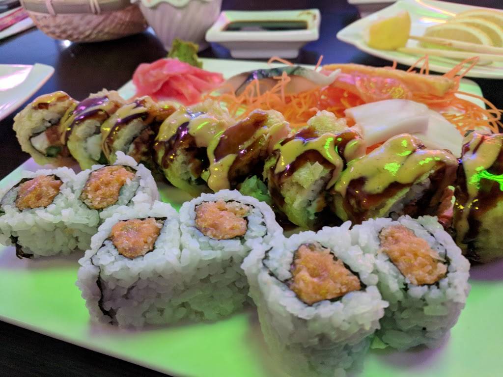 Sushi Garden | restaurant | 6502 Grape Rd suite 838a, Granger, IN 46530, USA | 5748554399 OR +1 574-855-4399