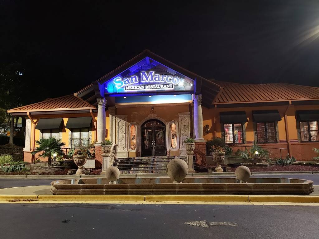 San Marcos Mexican Restaurant | restaurant | 5300 Homewood Banks Dr, Raleigh, NC 27612, USA | 9198034393 OR +1 919-803-4393
