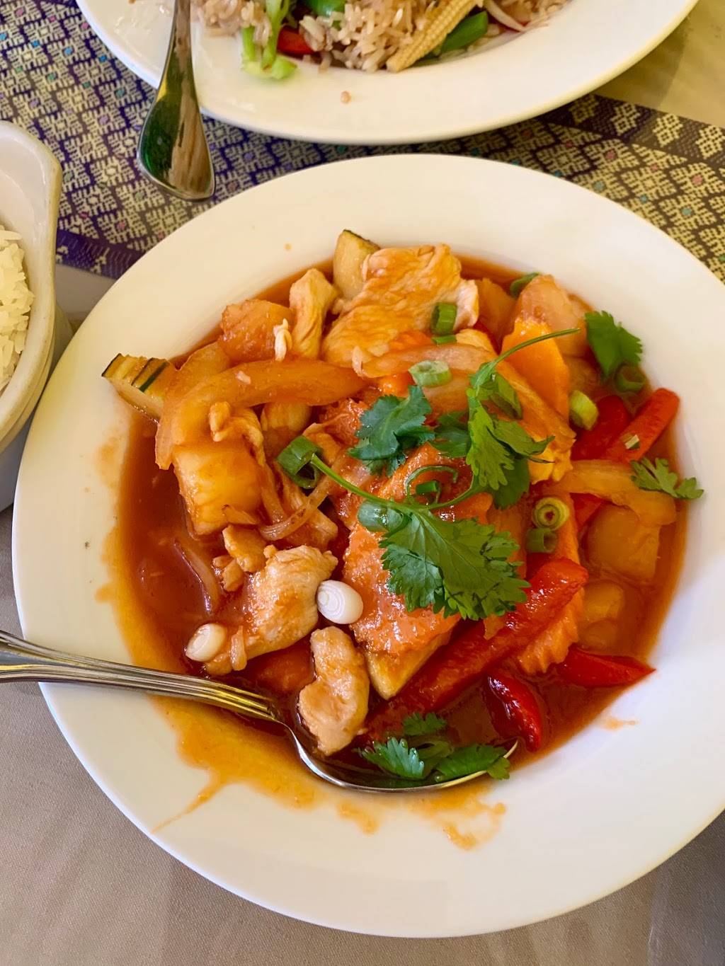 Tweety Thai Cuisine | restaurant | 1768 Garnet Ave, San Diego, CA 92109, USA | 8584833266 OR +1 858-483-3266