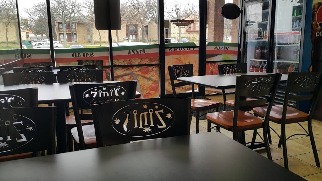 Jonuzis Pizza | restaurant | 1776 Teasley Ln #103, Denton, TX 76205, USA | 9405650000 OR +1 940-565-0000