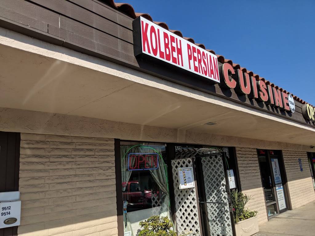 Kolbeh Restaurant | restaurant | 9514 Miramar Rd, San Diego, CA 92126, USA | 8585786040 OR +1 858-578-6040
