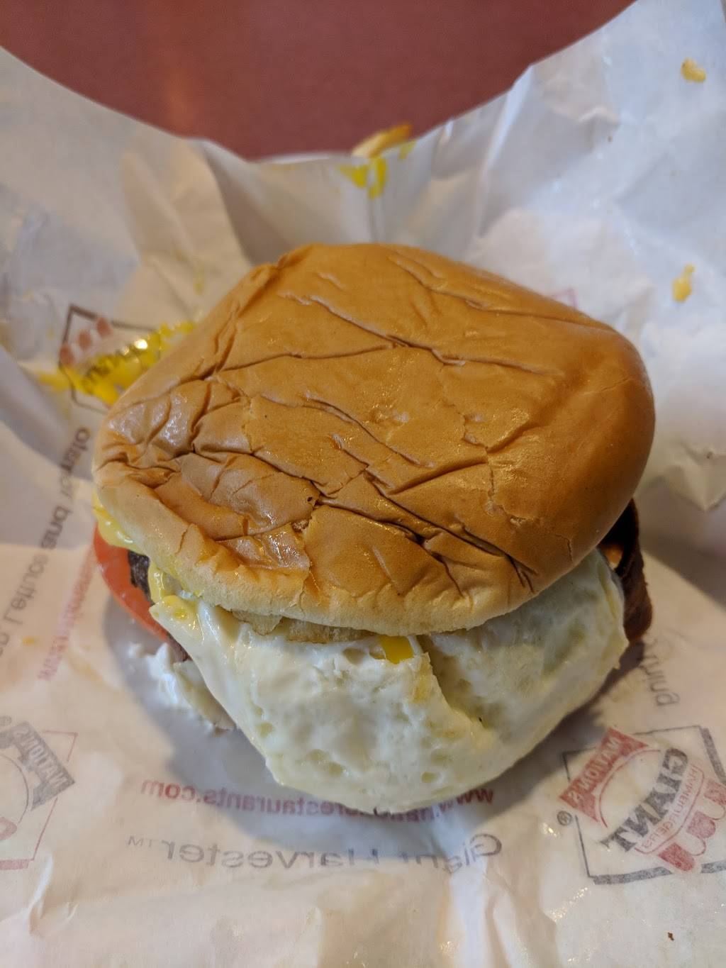 Nations Giant Hamburgers | restaurant | 76 Moraga Way, Orinda, CA 94563, USA | 9252548888 OR +1 925-254-8888