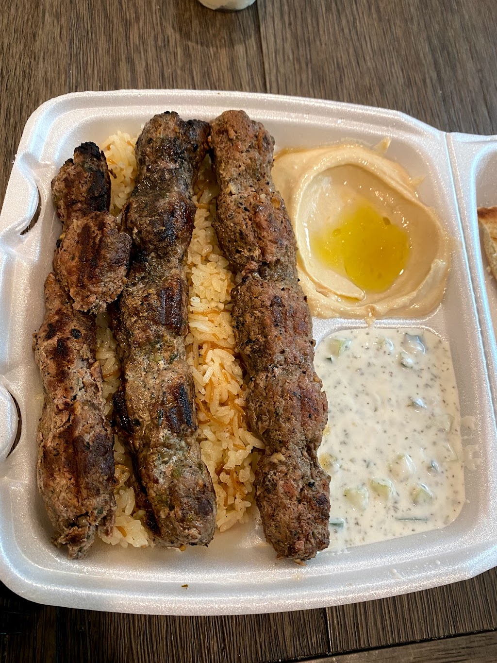 Zait Bistro Fontana | restaurant | 16635 Sierra Lakes Pkwy #110, Fontana, CA 92336, USA | 9093490068 OR +1 909-349-0068