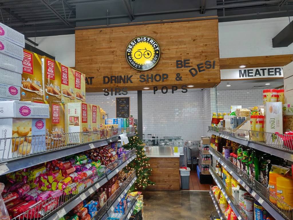 Desi District | restaurant | 6451 Riverside Dr #100, Irving, TX 75039, USA | 9729134730 OR +1 972-913-4730