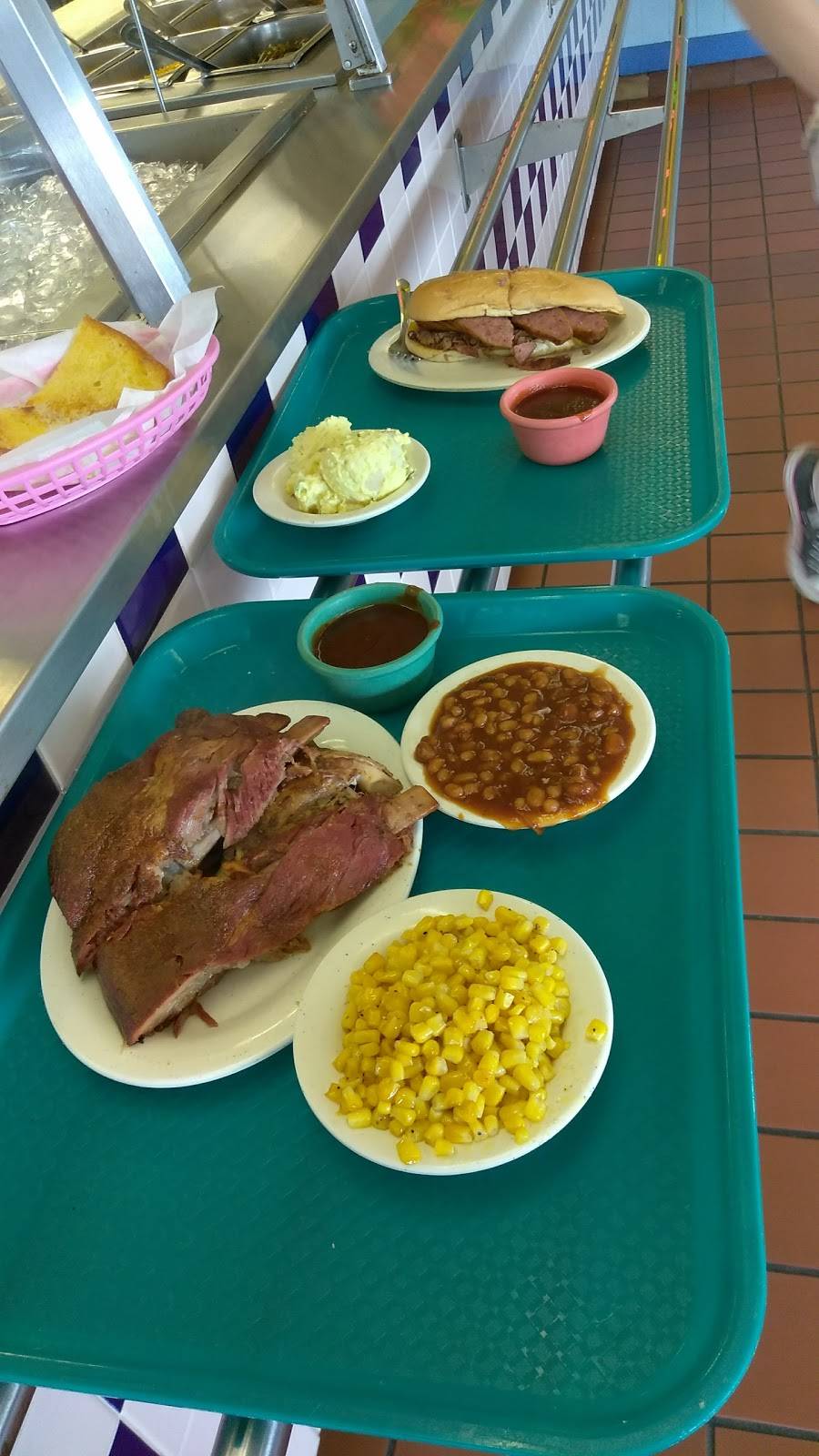 Big Daddys BBQ | restaurant | 2002 Fry Rd, Houston, TX 77084, USA | 2813981800 OR +1 281-398-1800